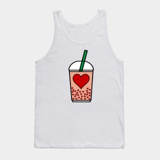 Love Boba Tank Top